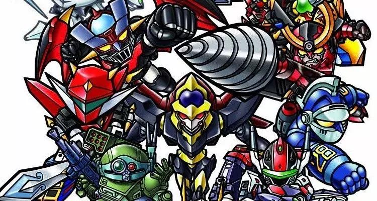 机器人兴衰史动画,机器人动画回忆