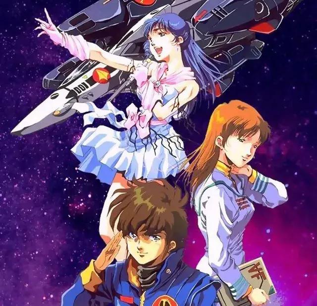 旧版动画机器人盘点,2007到2017年的机器人动画