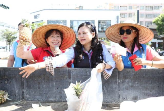 大陆不买“*独台**”水果！导致台岛内凤梨价格大崩盘？