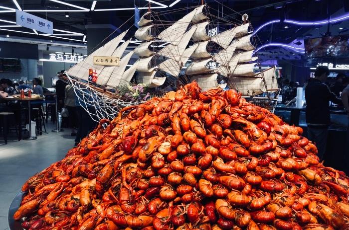 盒马鲜生西安海鲜,西安盒马鲜生哪个好吃