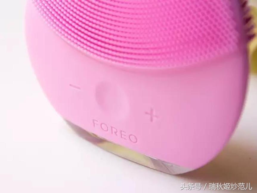 luna洗脸仪推荐,还在用洗面奶洗脸么