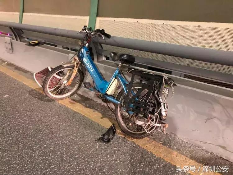 无证司机深夜撞人逃逸10小时后续,想跑没那么容易原版