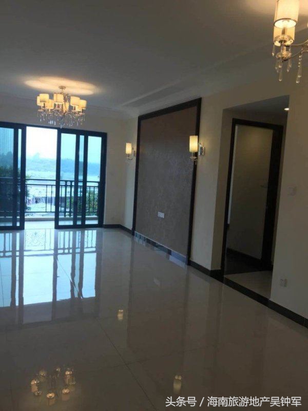 海口恒大御景湾特价房,海南恒大御景湾复式