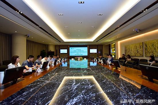 拥抱万物互联蓝海阿里云、筑家易携手雅居乐开启智慧人居新篇章