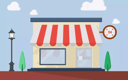 怎么找自己想要的微信小程序店铺,实体店微信小程序怎么开店