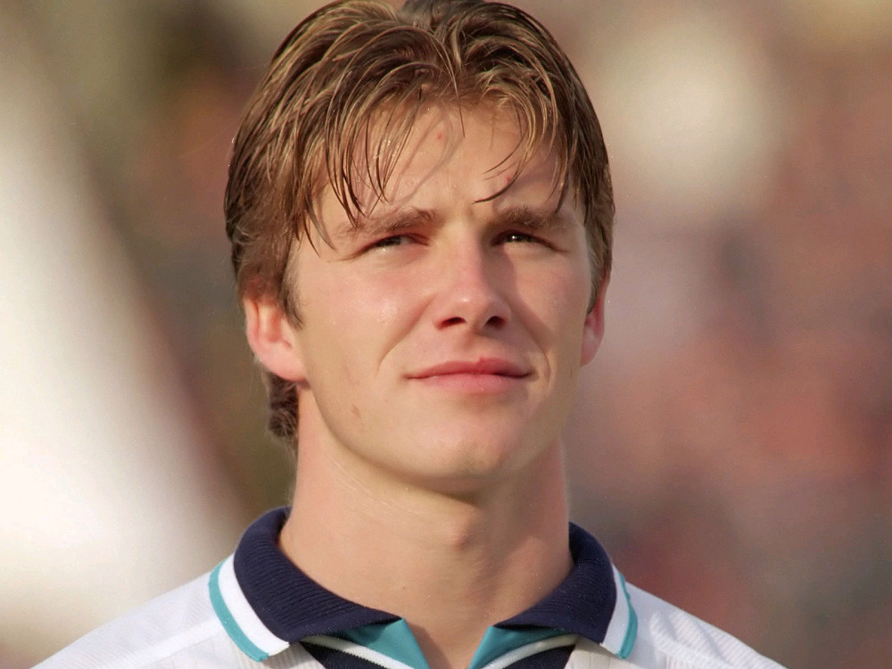 足坛十大帅哥,世界足坛史上十大帅哥