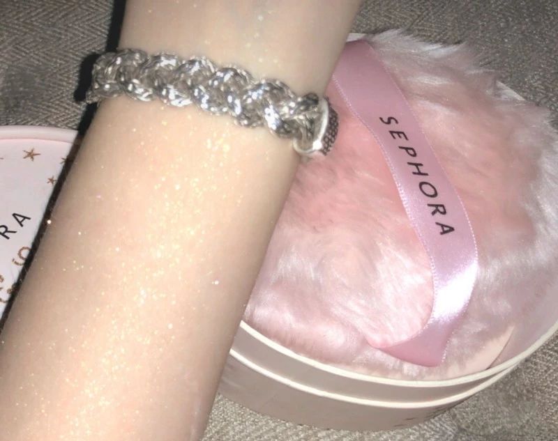 想做一个精致的猪猪女孩？身体高光了解下！