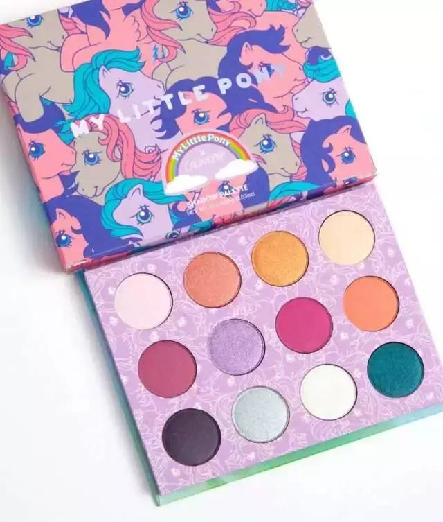 各种各样特别好用的眼妆产品,还在纠结买什么颜色