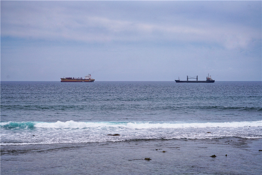 葡萄牙人在斯里兰卡建的古堡，却意外的避免了一场海啸的侵袭