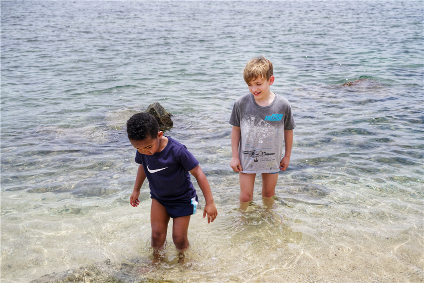 葡萄牙人在斯里兰卡建的古堡，却意外的避免了一场海啸的侵袭