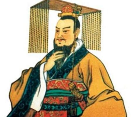 秦始皇不姓吕原因,秦始皇为什么不自称天子