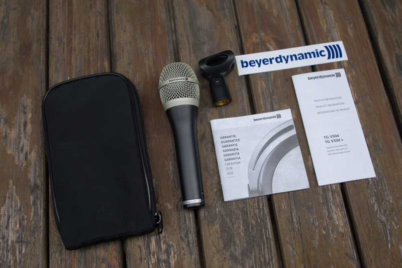 拜亚动力tgv50多少钱,拜亚动力tg测评