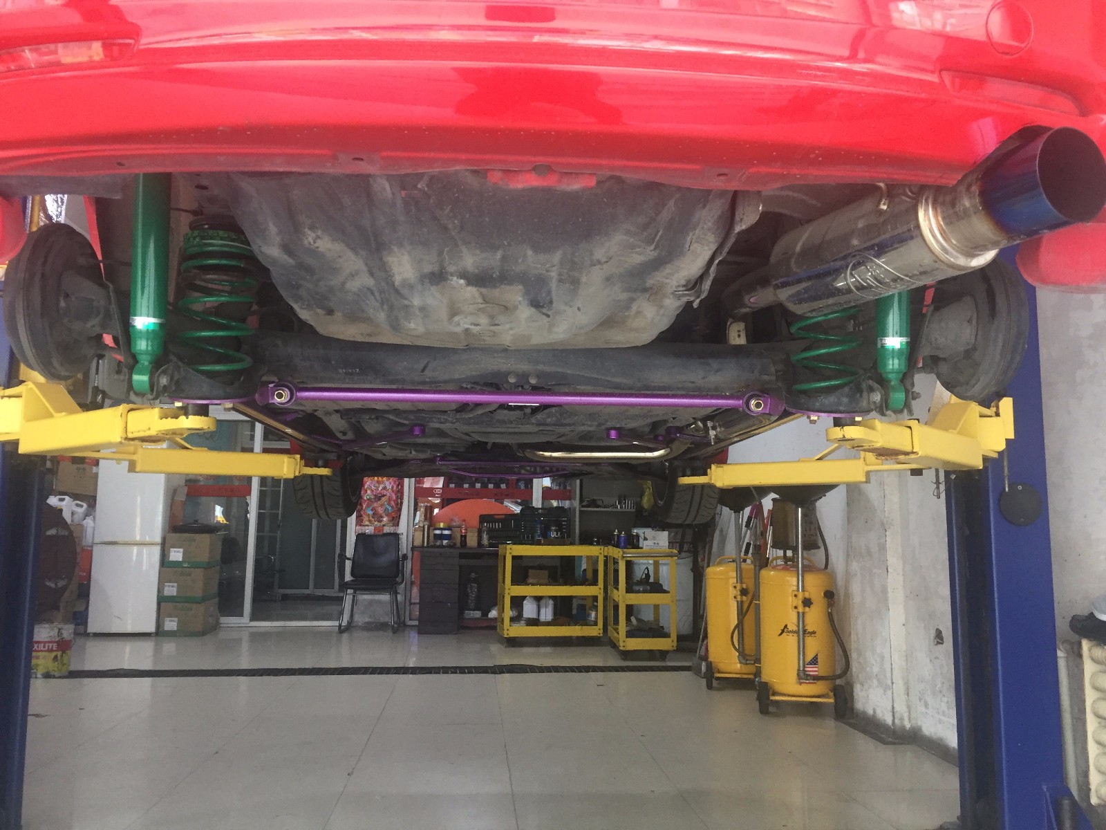 5万买二手飞度值得么,飞度改装k20a四驱