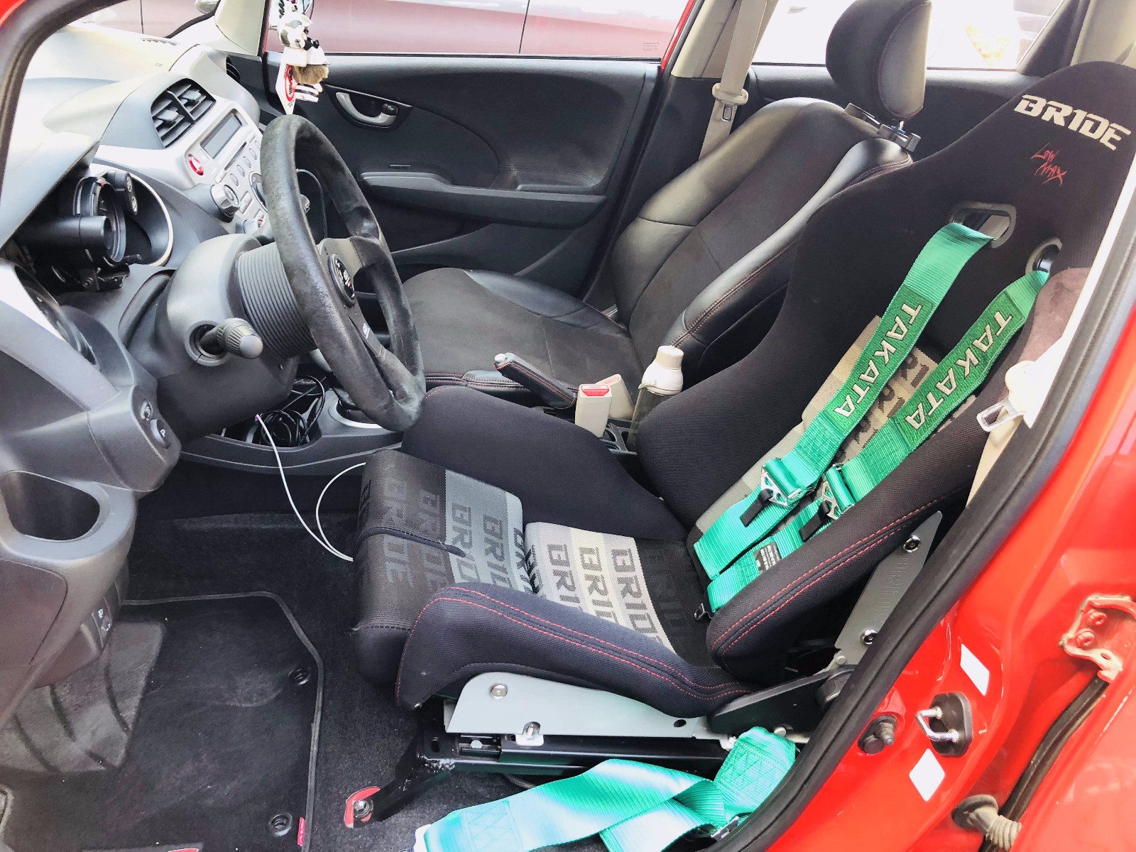 5万买二手飞度值得么,飞度改装k20a四驱