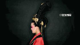 汉古妆容大全,古代汉代妆制作