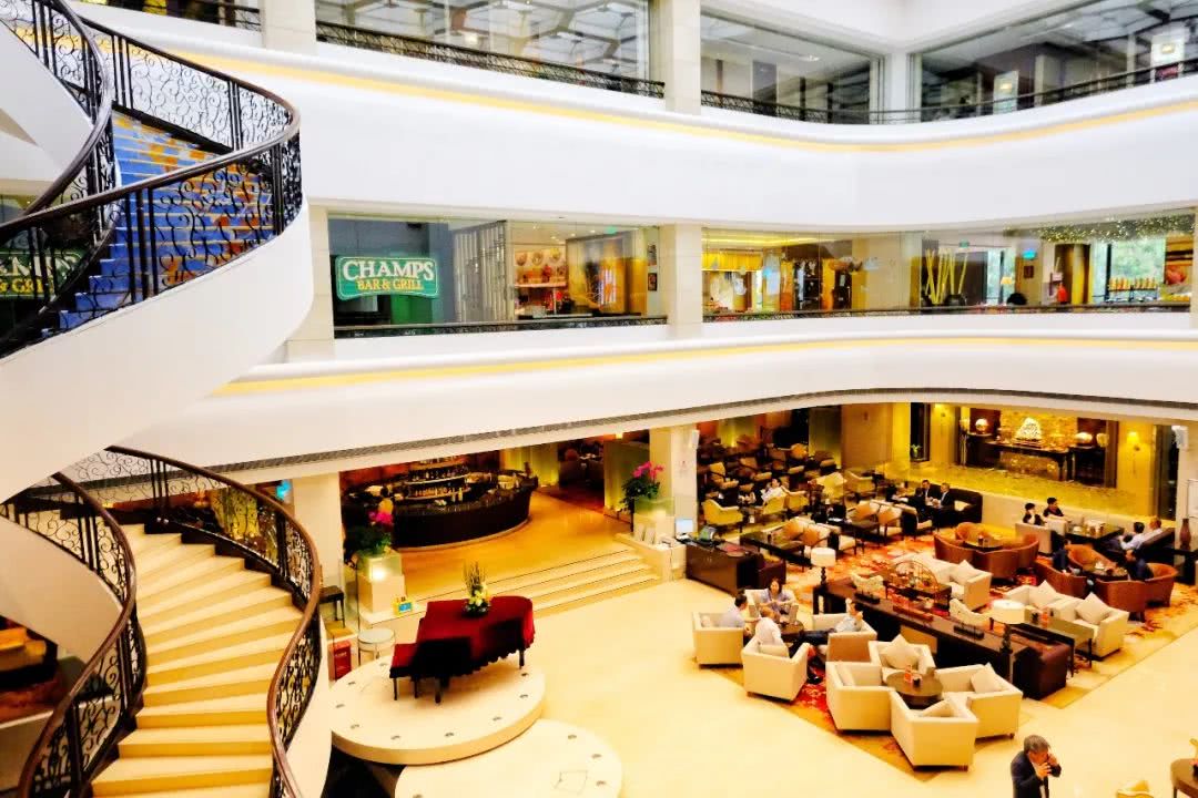 深圳最新香格里拉大酒店,深圳南山香格里拉酒店体验