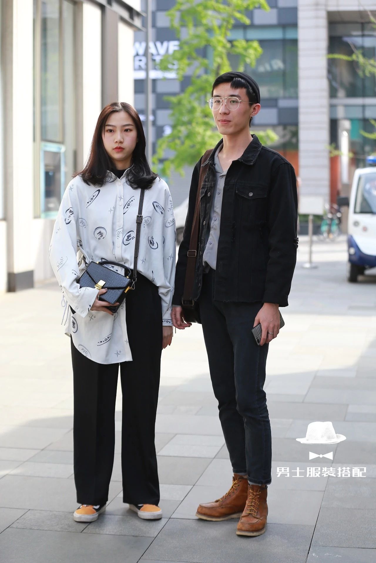 一件配饰就能拯救一身的穿衣搭配,让你感觉时尚的小配饰