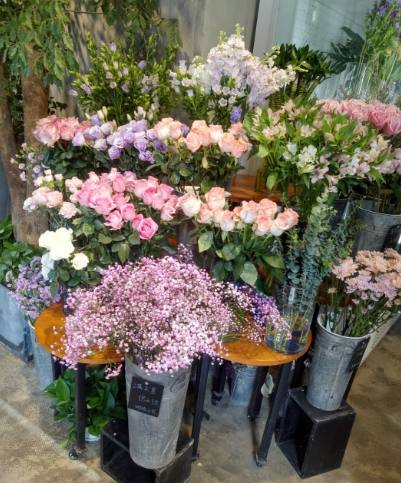 武汉汉阳区花店,武汉比较高级的花店