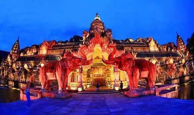 泰国普吉岛旅游攻略及费用,泰国旅游普吉岛攻略