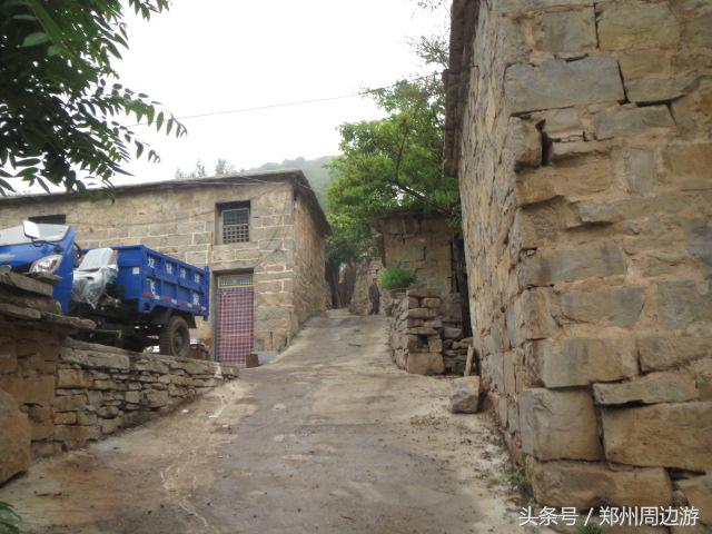 徒步马武寨,徒步南太行之穿越马武寨大峡谷