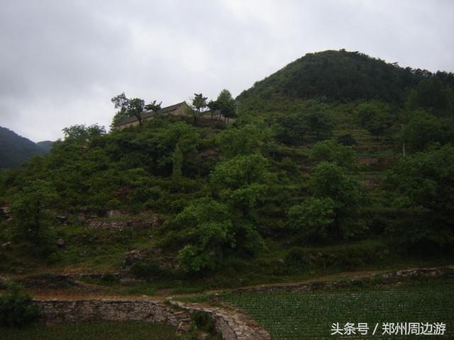 徒步马武寨,徒步南太行之穿越马武寨大峡谷