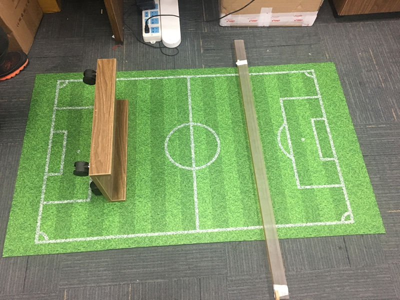 门罗探秘｜足球竞技机器人SIMI评测制作花絮