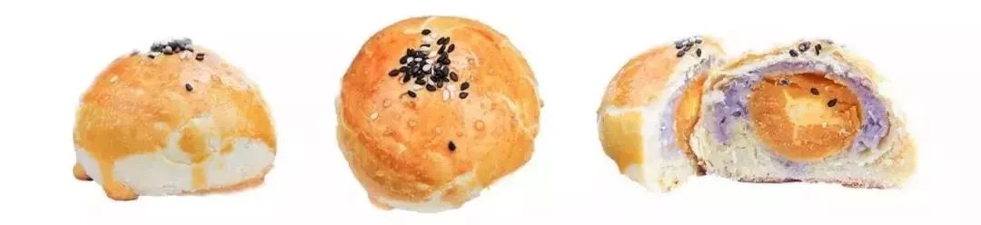 582位挑剔吃货盖章认证的一颗蛋黄酥,不红没天理,一上市便引爆了美食圈!