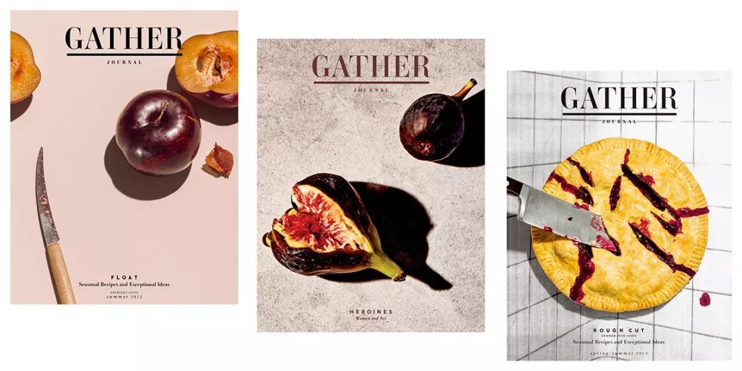 看饿了系列美食,比较知名的美食杂志