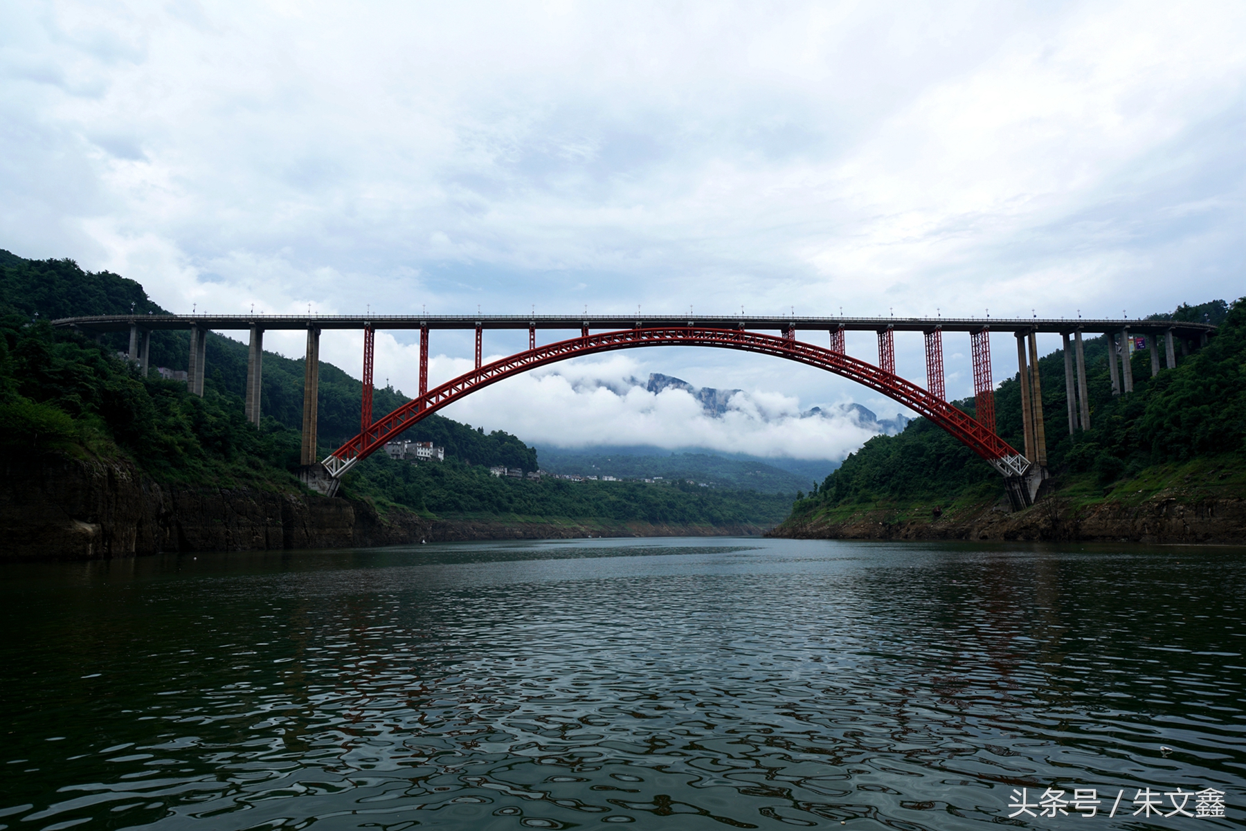 夷陵区到长阳清江画廊要多久,长阳三百里清江画廊