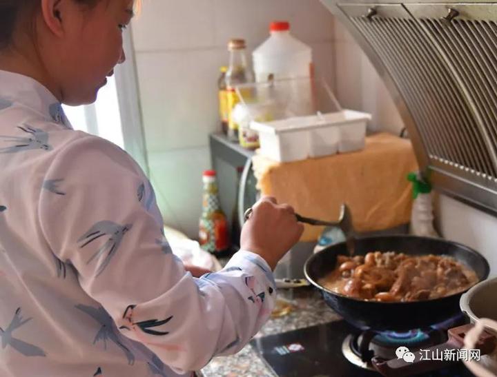 江山古镇美食街,江山老街