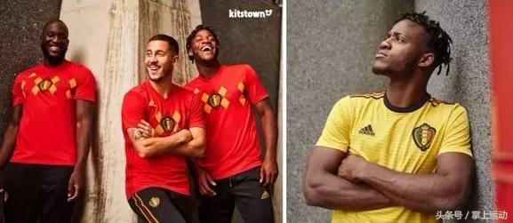 国家队排球趣事,世界杯球衣奇葩