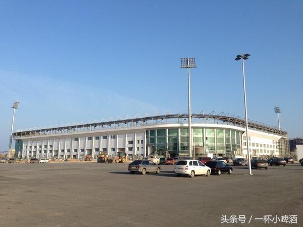 来自“熊”的世界：战斗名族——俄超球场系列