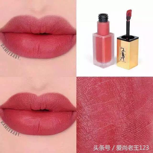 这个夏天一定要有的口红,夏天适合唇釉还是口红