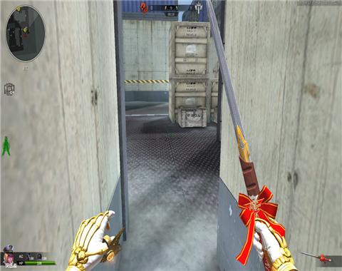 逆战排位地图点位教学,逆战打变异做好的点位