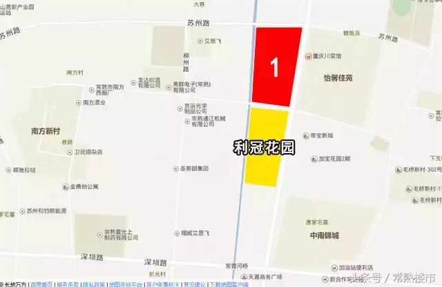 2024常熟土地出让,常熟下一轮拍地