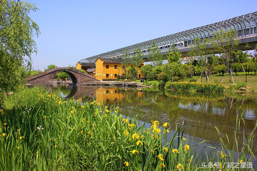 宁波西塘河路线图,宁波西塘河公园二期