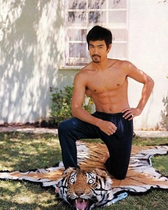 李小龙格斗ufc顶级难度,李小龙是不是ufc的开创者