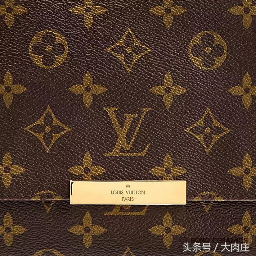 唐物和LV撞脸，到底谁胜谁负？