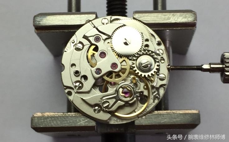 美度机械表长时间不保养会怎么样,六年未保养