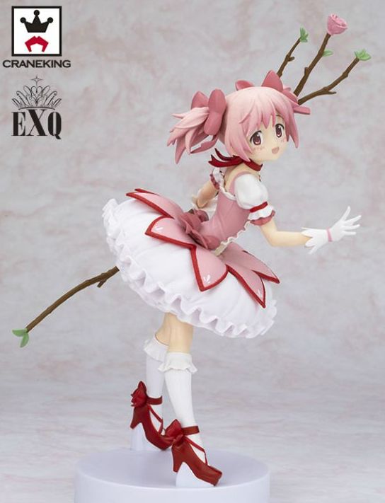 furyu鹿目圆手办,魔法少女小圆鹿目圆有多强