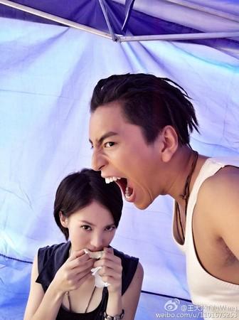 王大陆是骨性凸嘴吗,王大陆邓超是什么关系