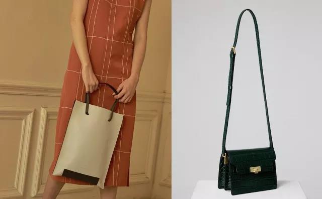 现在流行的包包款式品牌有哪些,包包推荐百搭名牌大包