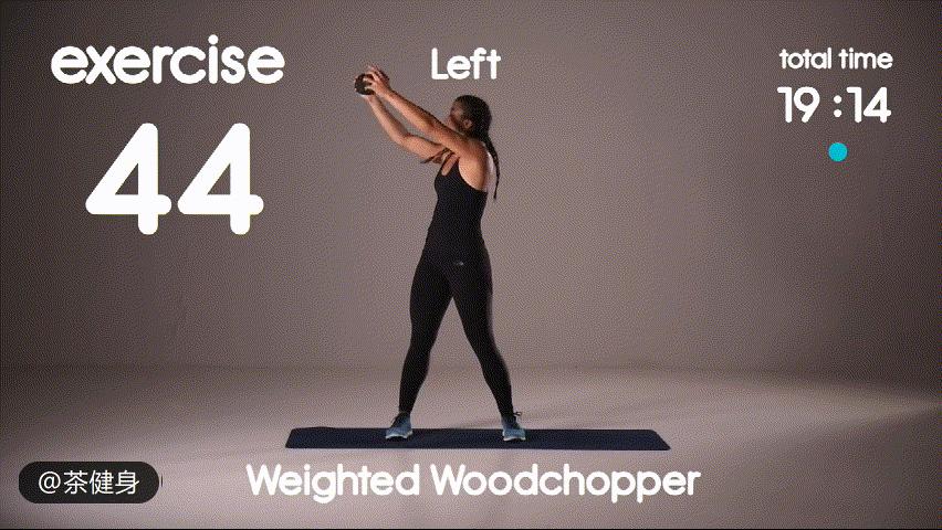 睡前燃脂运动暴瘦全身又练腹肌,高强度燃脂运动暴瘦操90分钟