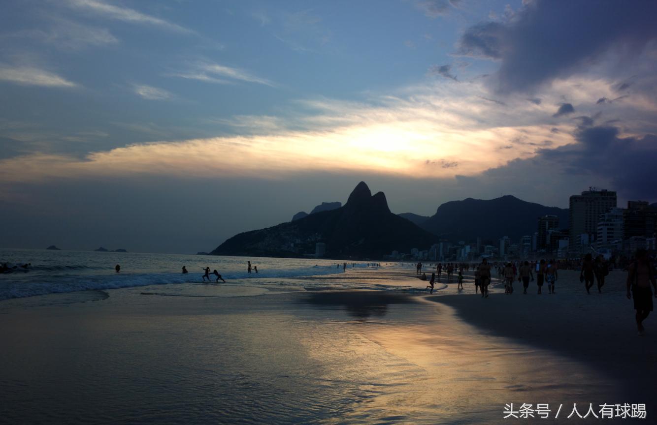 里约热内卢上帝之肩,上帝第七天里约热内卢