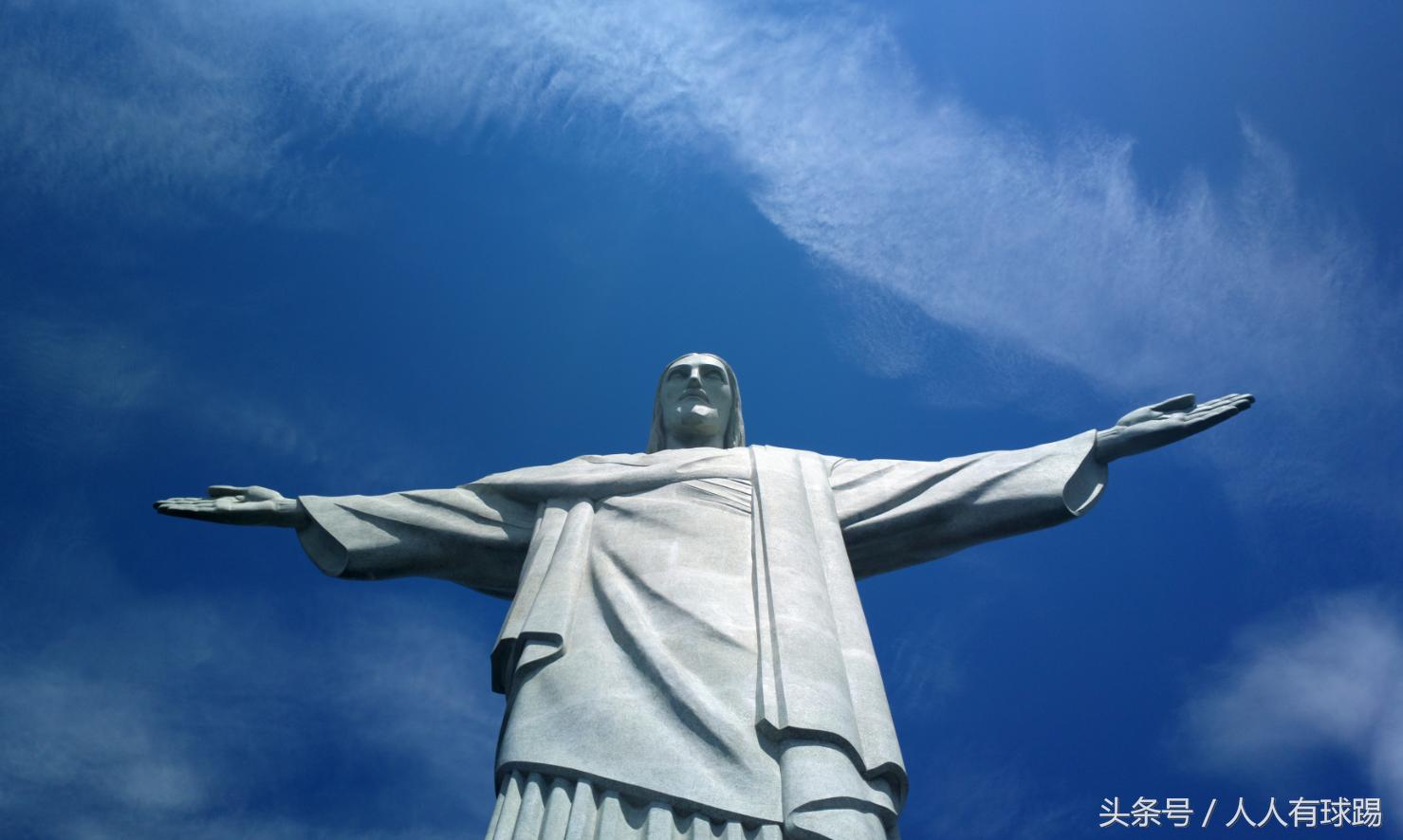 里约热内卢上帝之肩,上帝第七天里约热内卢