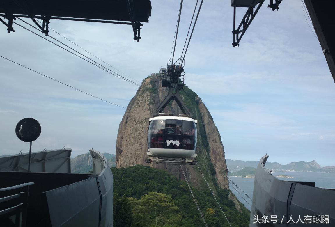 里约热内卢上帝之肩,上帝第七天里约热内卢