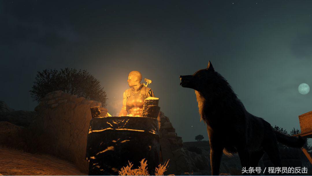 合金装备5崛起和幻痛的区别,最震撼人心的合金装备5