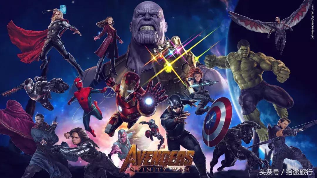 复联三归来的场景,复联三拍摄场景有多大