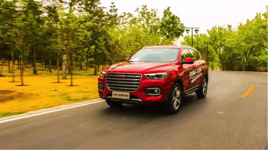 销量下滑C罗来凑，玩起资本套路的长城，难掩恐慌之心