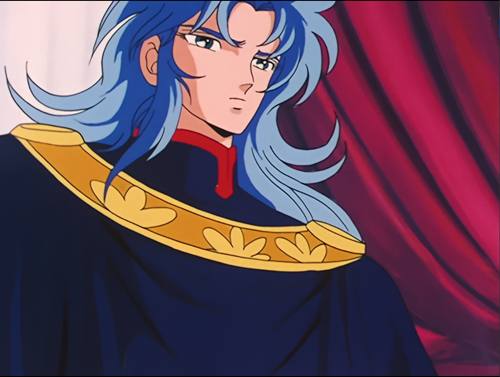 圣斗士：多想时间轴就此停留，留住他们走向冥界的脚步！